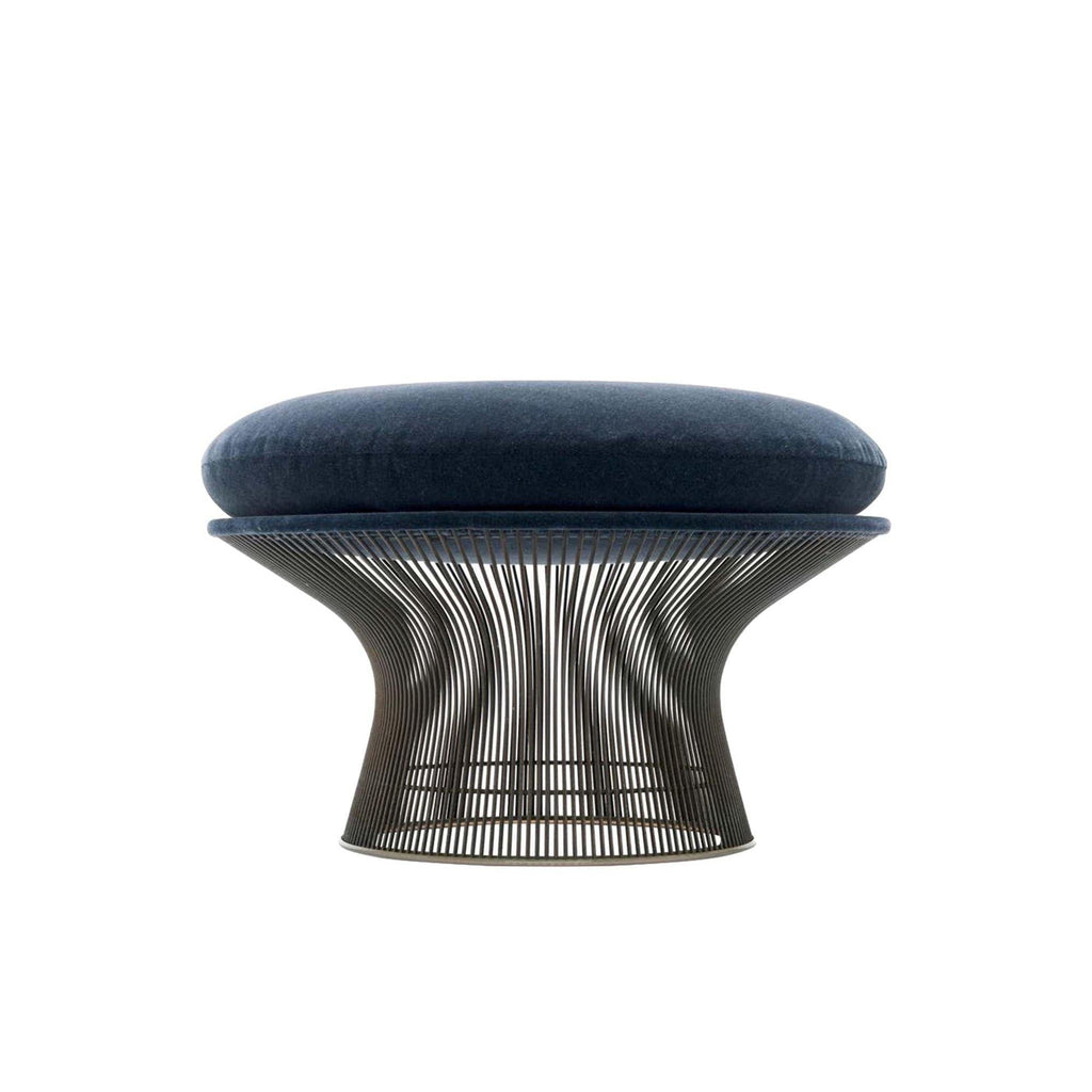 Platner Ottoman - matches the Platner lounge and easy chairs