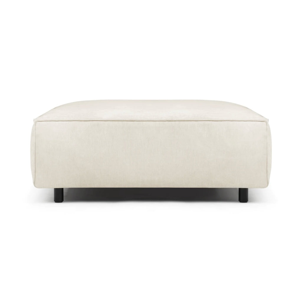 Extrasoft - L Seat Module - quilted upholstery