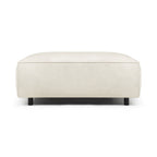 Extrasoft - L Seat Module - quilted upholstery