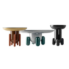 Explorer Tables - statement side tables for colourful interiors