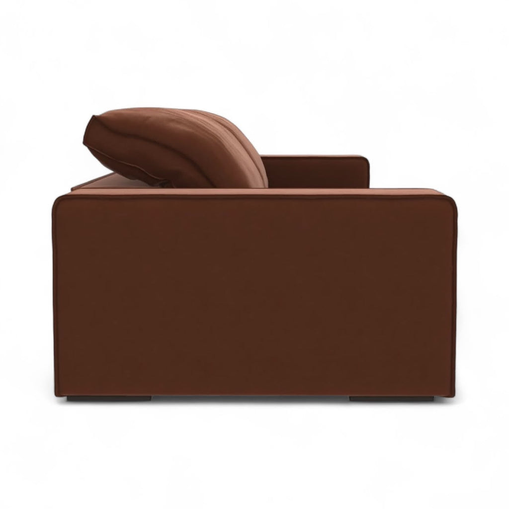 Budapest Sofa - grand, generously scaled sofa for family living