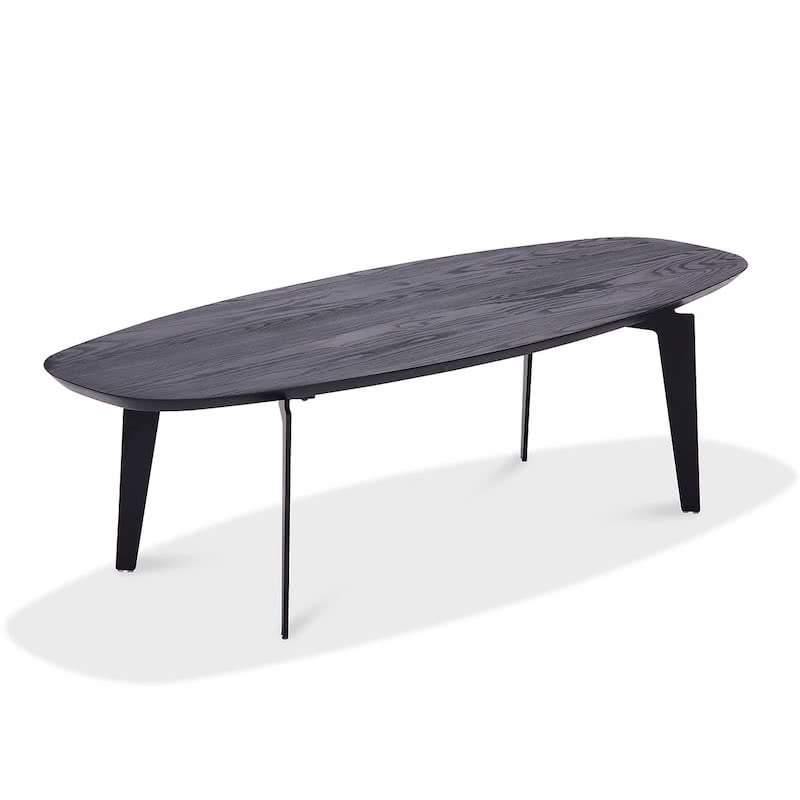 Join Coffee Tables - overlapping coffee table set for modern living rooms