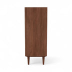 Vodder Tallboy - light, floating stance