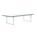 CH108 Coffee Table - Hans J. Wegner-inspired coffee table with a generous top