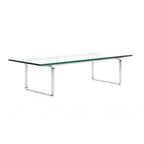 CH108 Coffee Table - Hans J. Wegner-inspired coffee table with a generous top