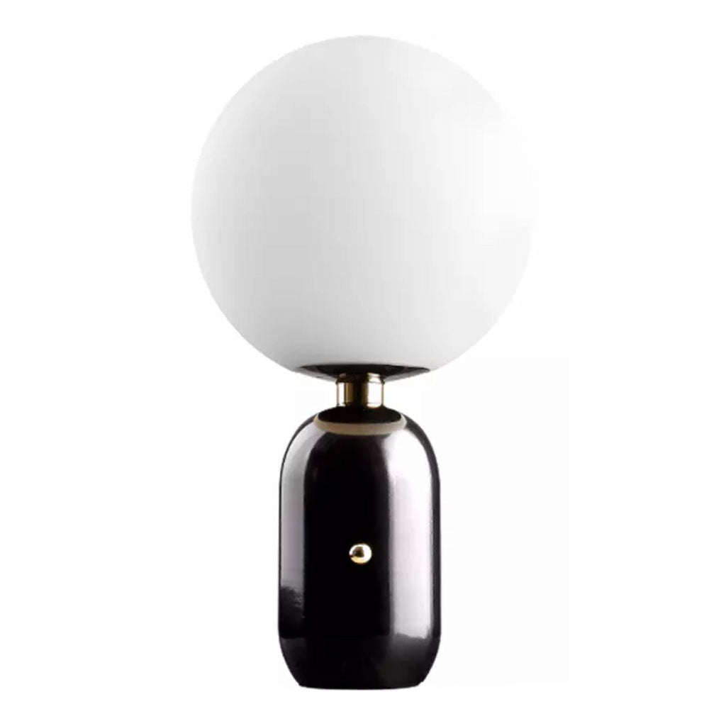 Aballs Table Lamp in Black - Jaime Hayon Inspired | Nue Modern