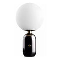 Aballs Table Lamp in Black - Jaime Hayon Inspired | Nue Modern