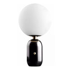 Aballs Table Lamp in Black - Jaime Hayon Inspired | Nue Modern