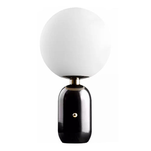 Aballs Table Lamp in Black - Jaime Hayon Inspired | Nue Modern