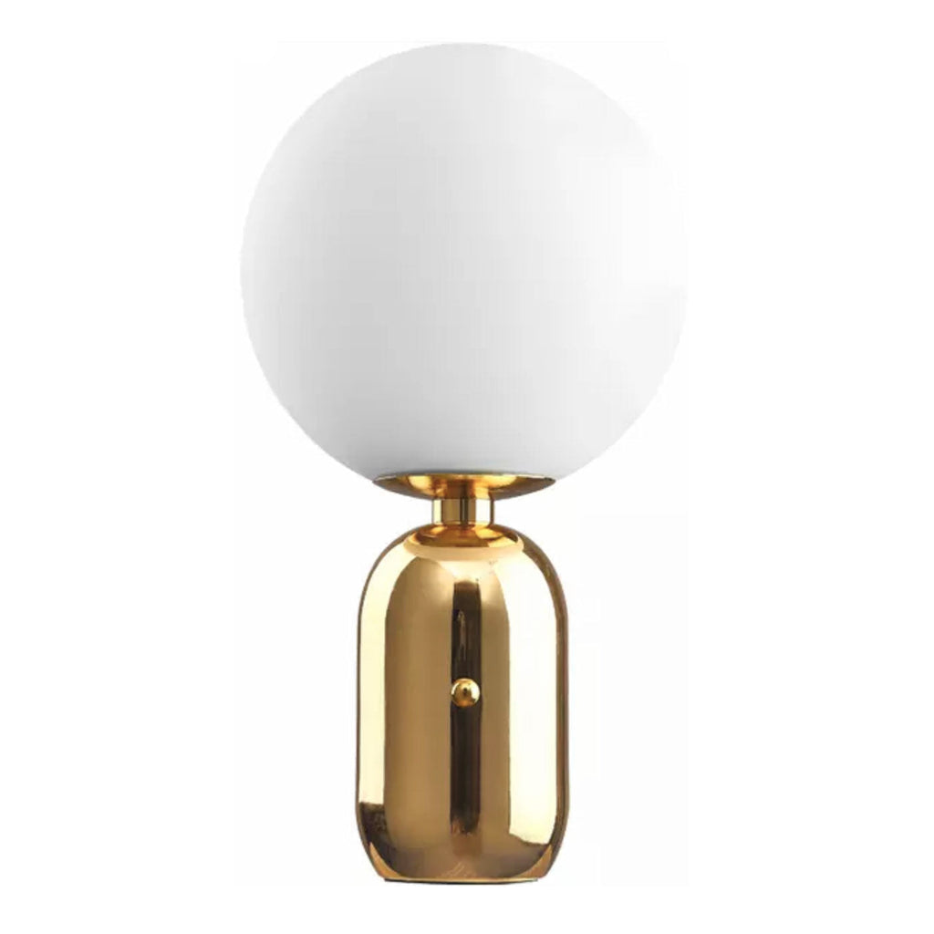 Aballs Table Lamp in Gold - Jaime Hayon Inspired | Nue Modern