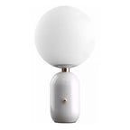 Aballs Table Lamp in White - Jaime Hayon Inspired | Nue Modern