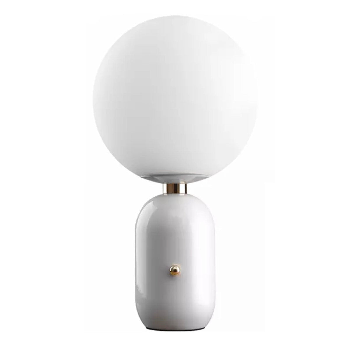 Aballs Table Lamp in White - Jaime Hayon Inspired | Nue Modern