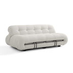 Soriana 2-Seater Sofa - finished to the same standard all round