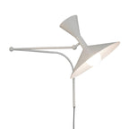 Lampe De Marseille Wall Lamp - pivoting conical shade