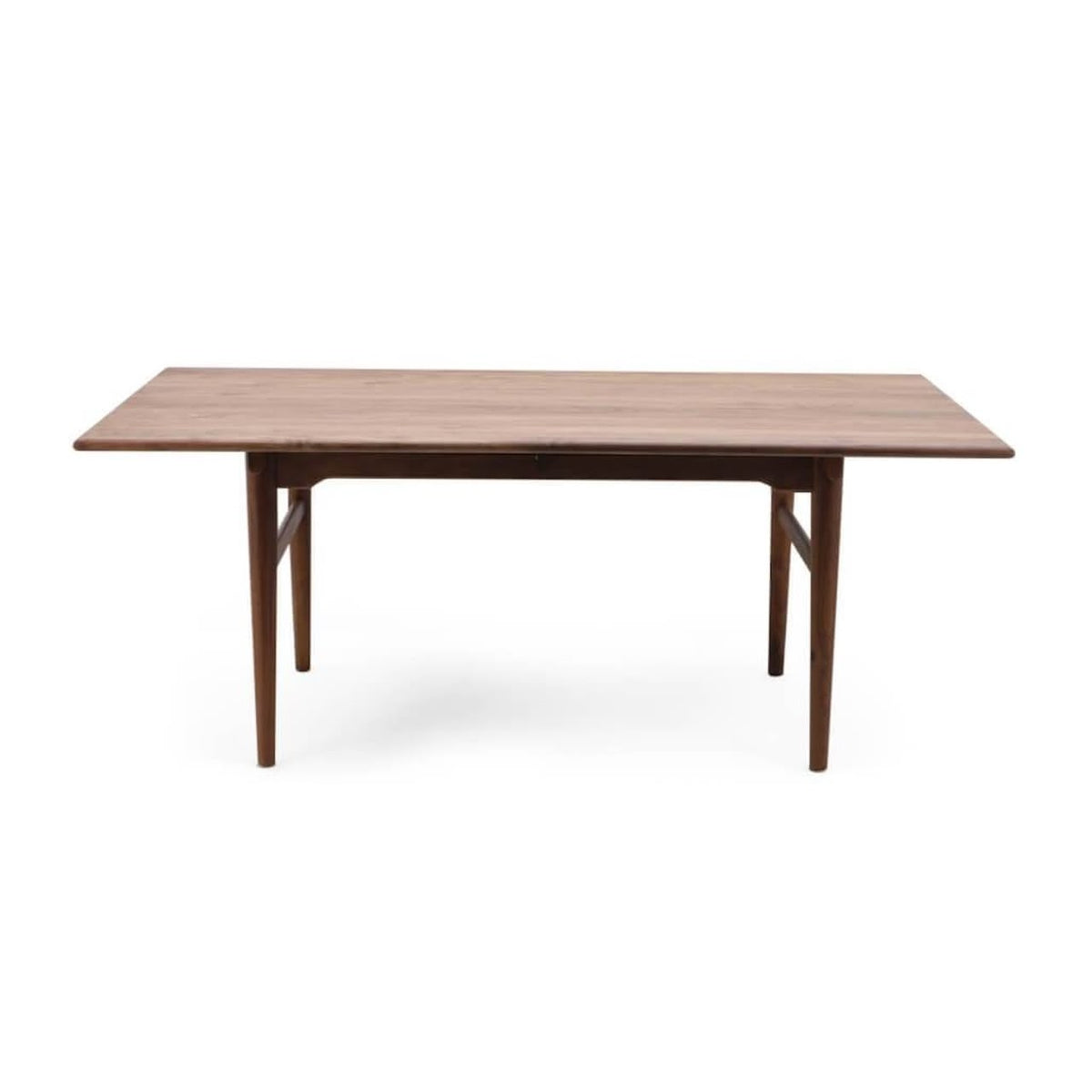 CH327 Dining Table - 1960s Danish-inspired dining table for six to eight
