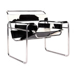 Wassily Armchair - statement chair for studies and living rooms