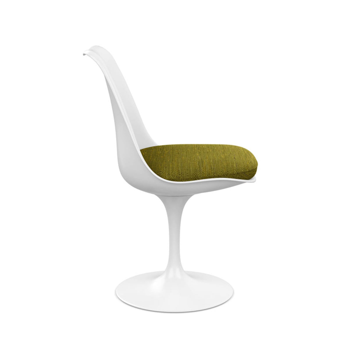 Pedestal Chair - 1950s-inspired pedestal dining chair