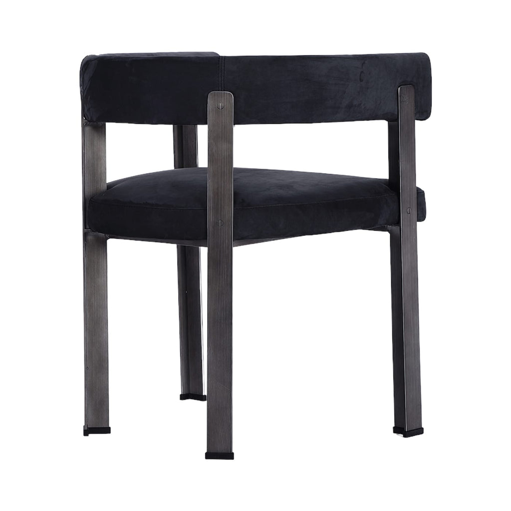 T-Chair - finished to the same standard all round