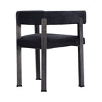 T-Chair - finished to the same standard all round
