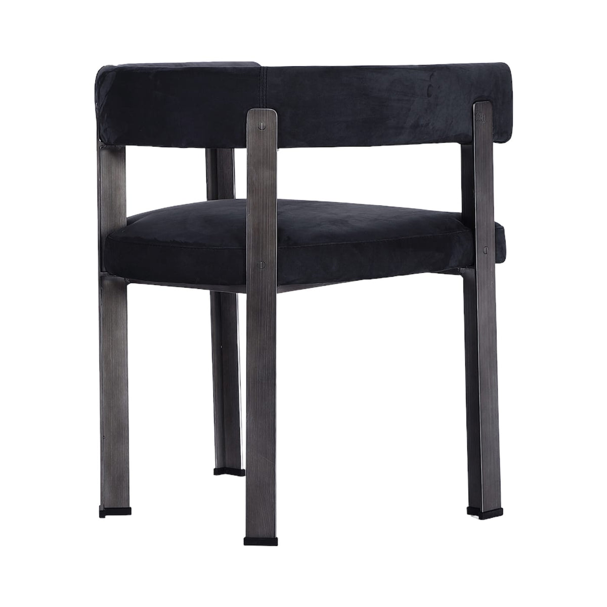 T-Chair - finished to the same standard all round
