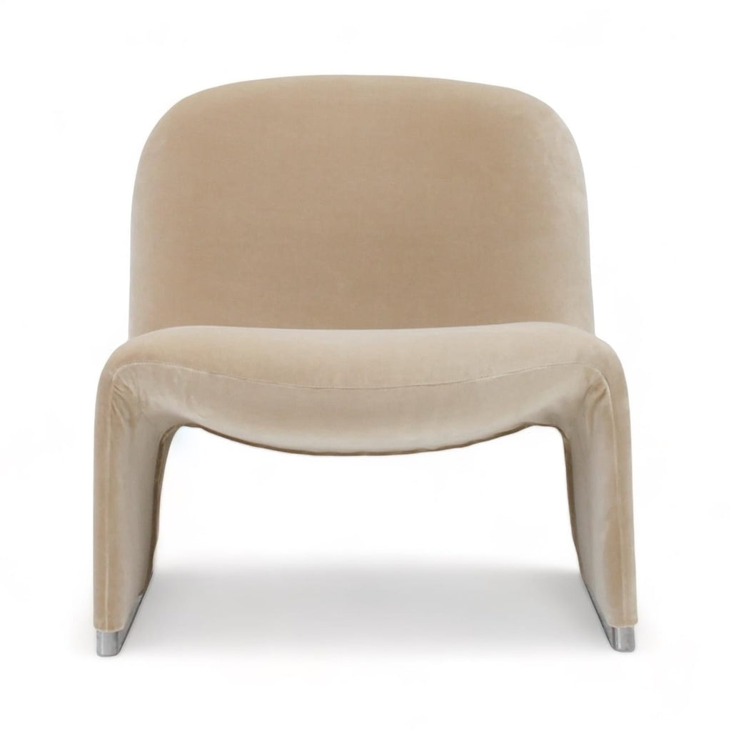 Alky Armchair - Mid-Century Style Armchair | Nue Modern