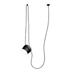 AMI Pendant Lamp - Black | Nue Modern