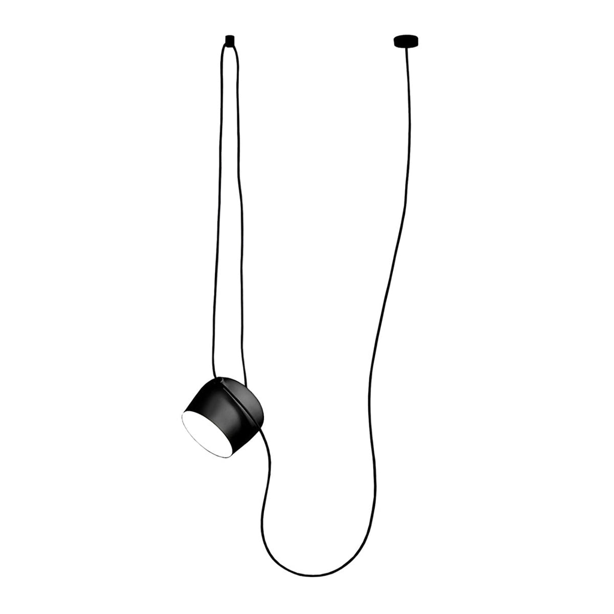AMI Pendant Lamp - Black | Nue Modern
