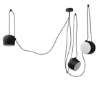 AMI Pendant Lamp - Set of 3 in Black