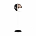 Theia Floor Lamp - available in black or white