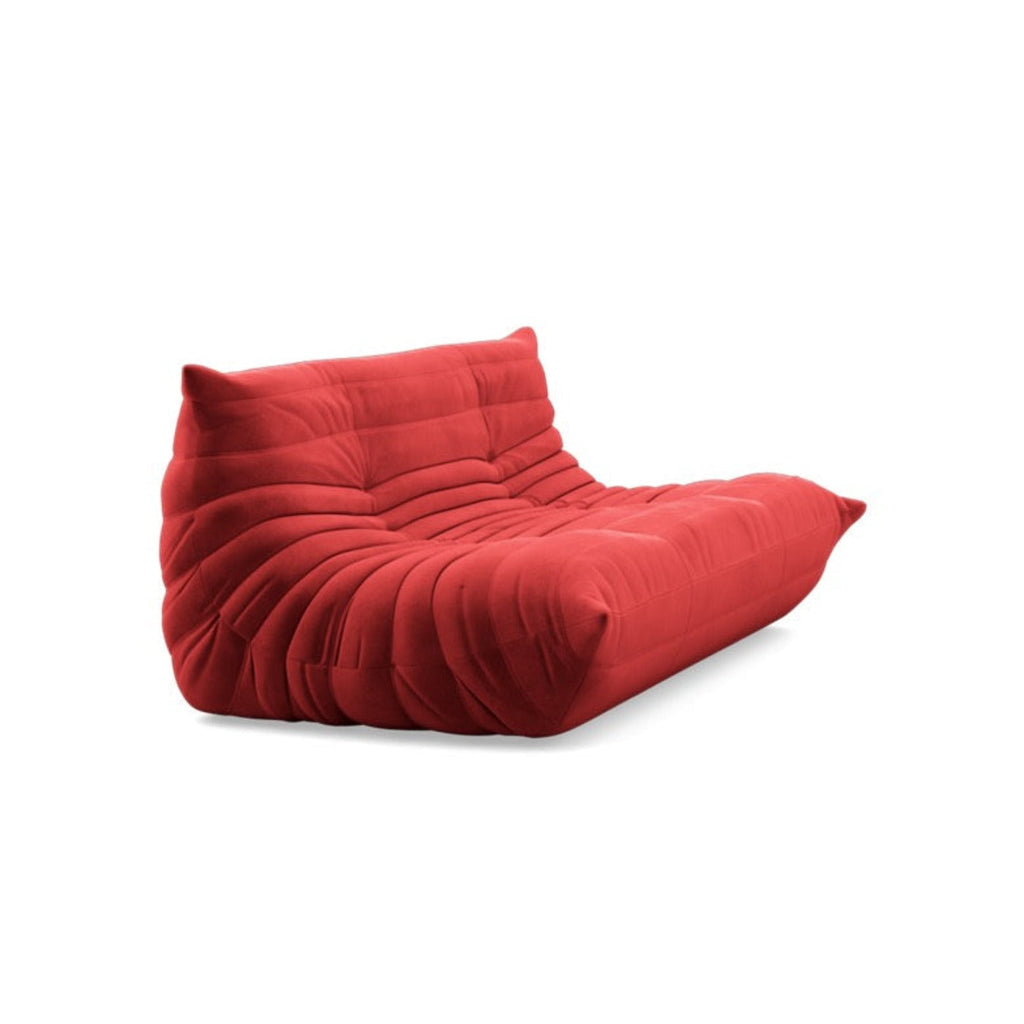 Michel 3-Seater Sofa - deep, softly cushioned seating