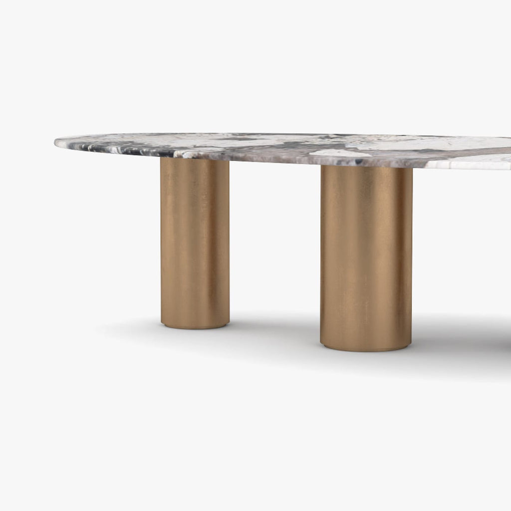 Luca Dining Table - dining table for family meals and entertaining