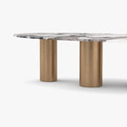 Luca Dining Table - dining table for family meals and entertaining