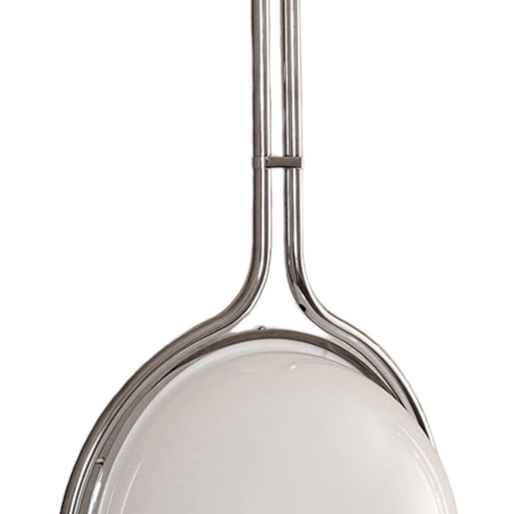 Dana Floor/Ceiling Lamp - diffusing shade