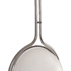 Dana Floor/Ceiling Lamp - diffusing shade
