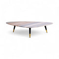Camberwell Coffee Table - contemporary coffee table with clean lines
