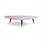 Camberwell Coffee Table - contemporary coffee table with clean lines