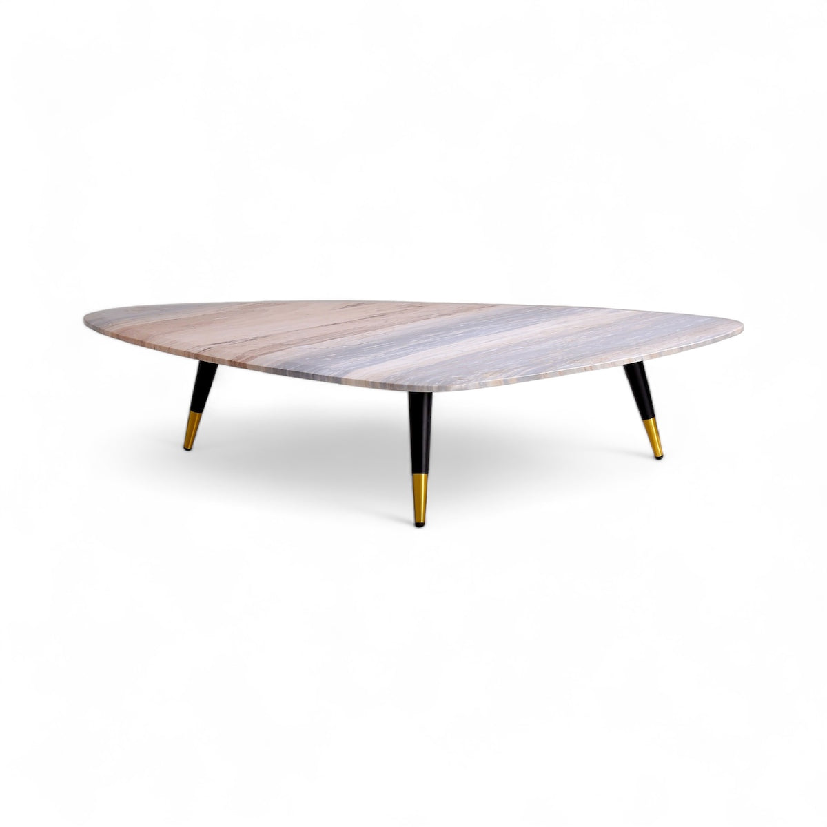Camberwell Coffee Table - contemporary coffee table with clean lines