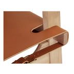 Spanish Chair - available in brown/natural or black/walnut
