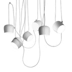 AMI Pendant Lamp - minimalist drapeable suspension lighting from Nue Modern