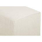 Extrasoft - L Backrest Module - deep, duvet-soft cushioning