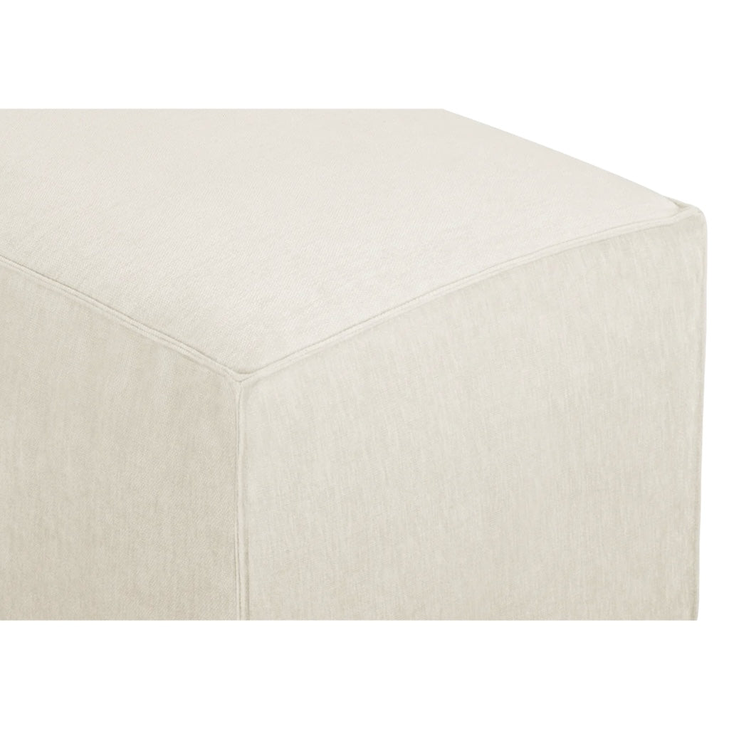 Extrasoft - L Backrest Module - deep, duvet-soft cushioning