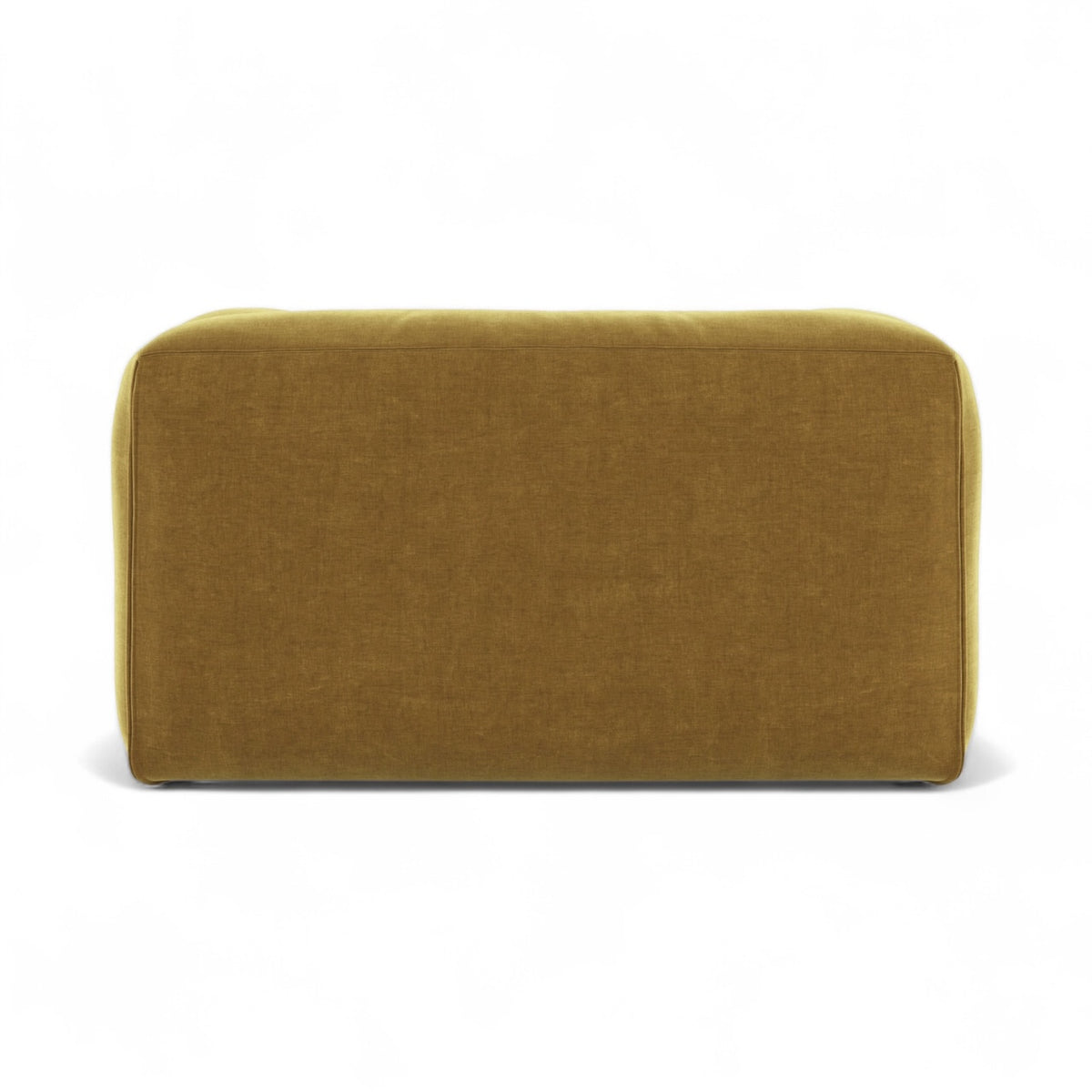 Le Mura Armchair - floor-hugging platform seat