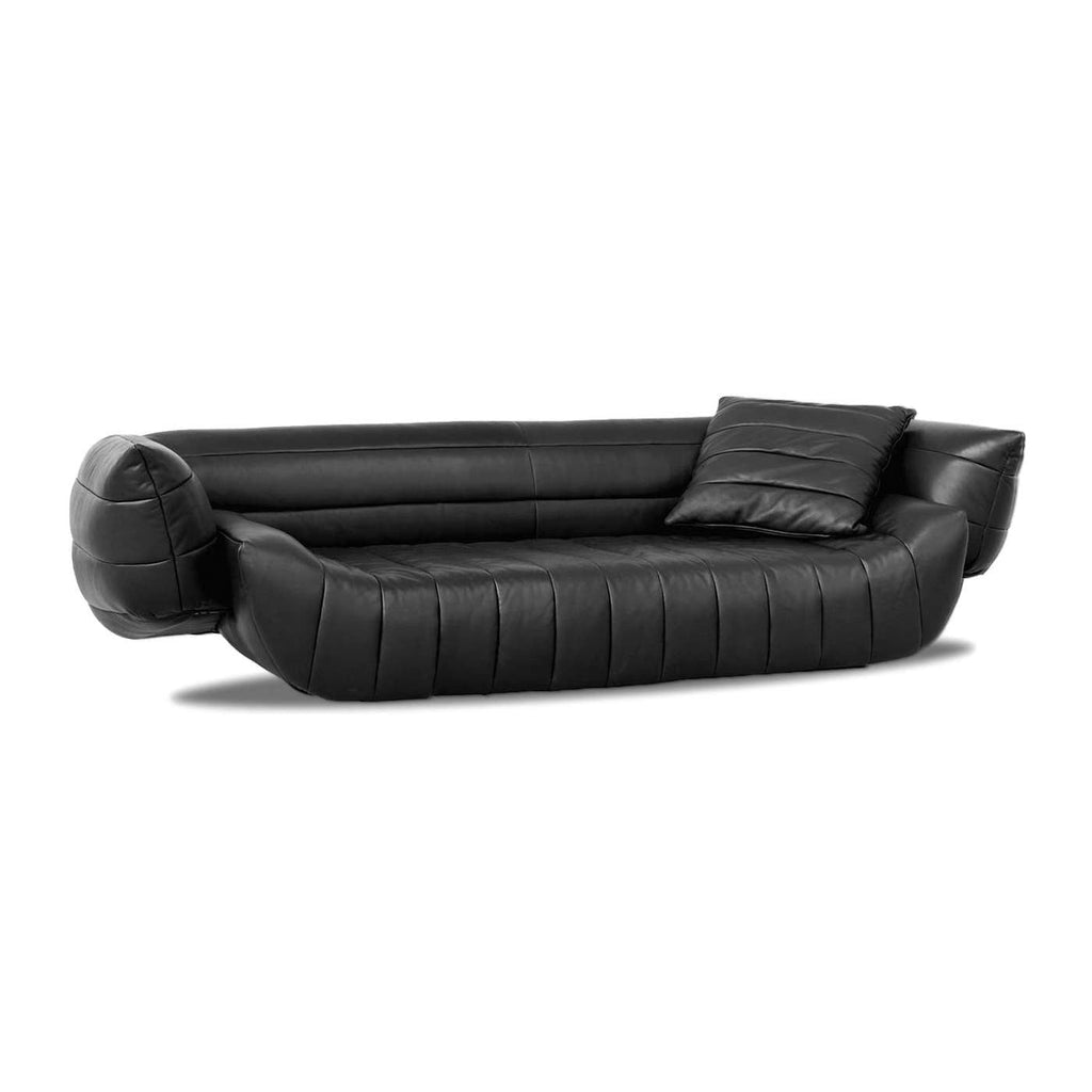 Dexter Sofa - structured arms and balanced proportions