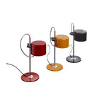 Mini Coupe Table Lamp - sturdy, well-balanced base