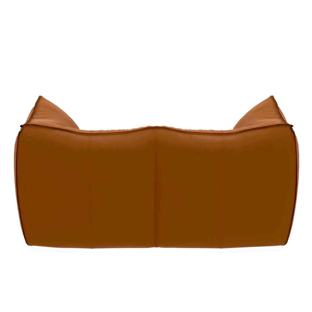Le Bambole 2-Seater Sofa - Mario Bellini Inspired Sofa | Nue Modern