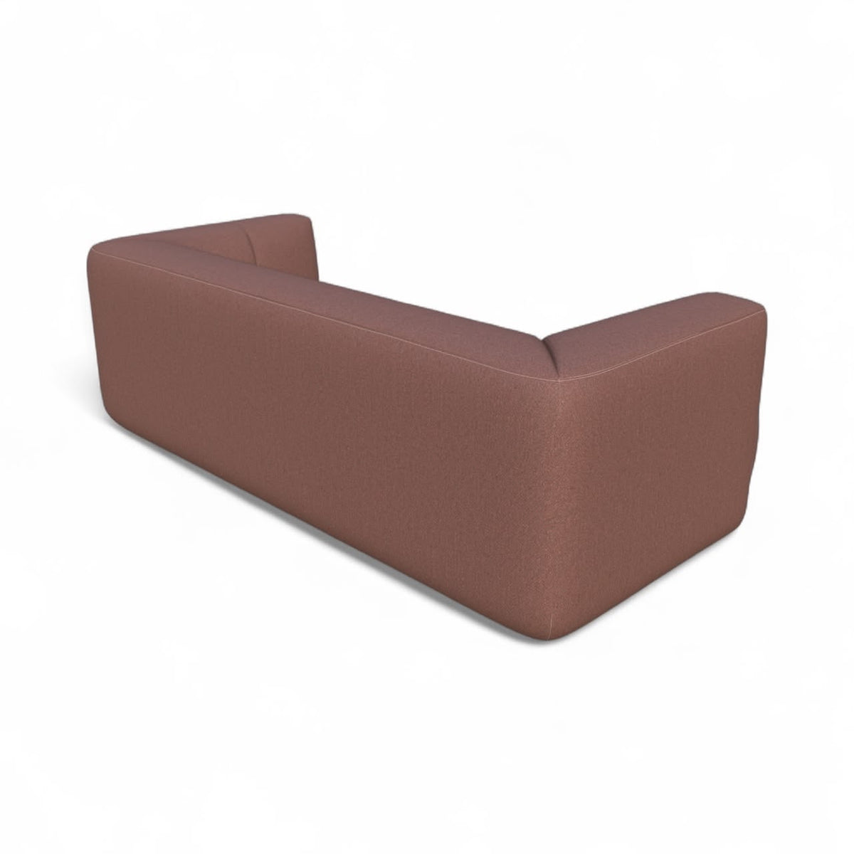 Flex 2-Seater Sofa - deep seat cushions