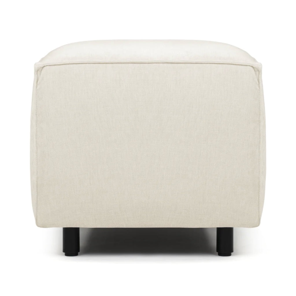 Extrasoft - S Armrest Module - armrest, headrest or divider for seat platforms