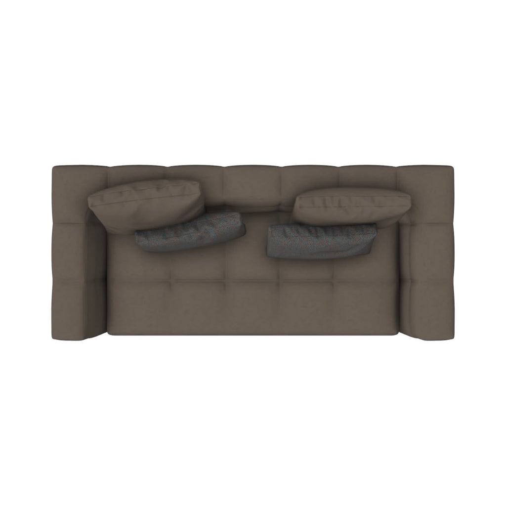 Portman Sofa - deep seat cushions