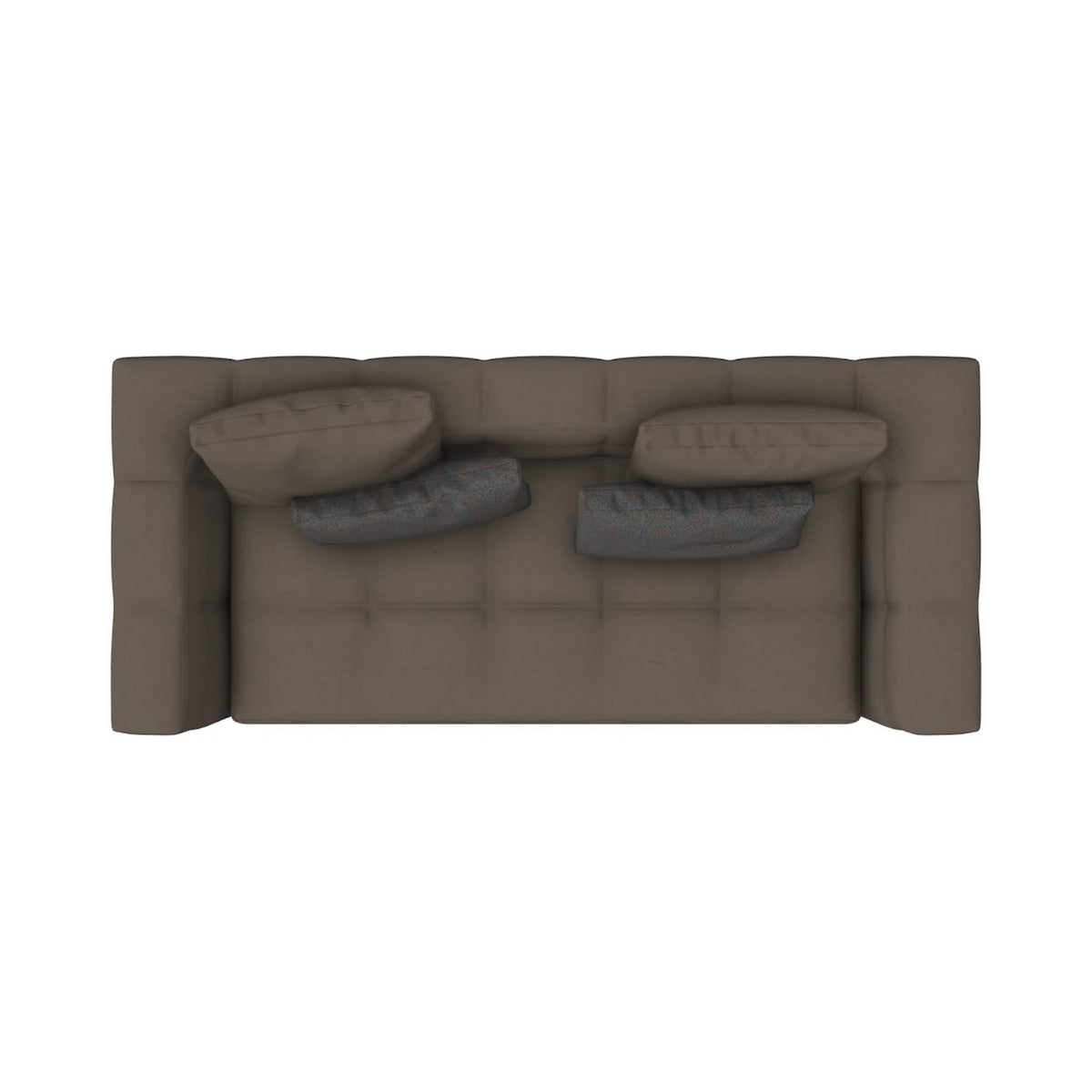 Portman Sofa - deep seat cushions
