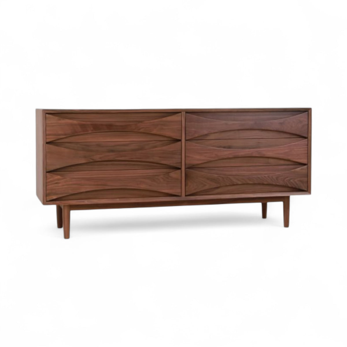 Vodder Bank of Drawers - generous, usable top